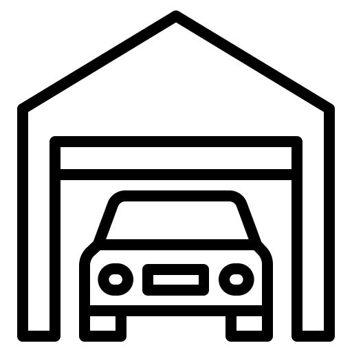 Garaje privado