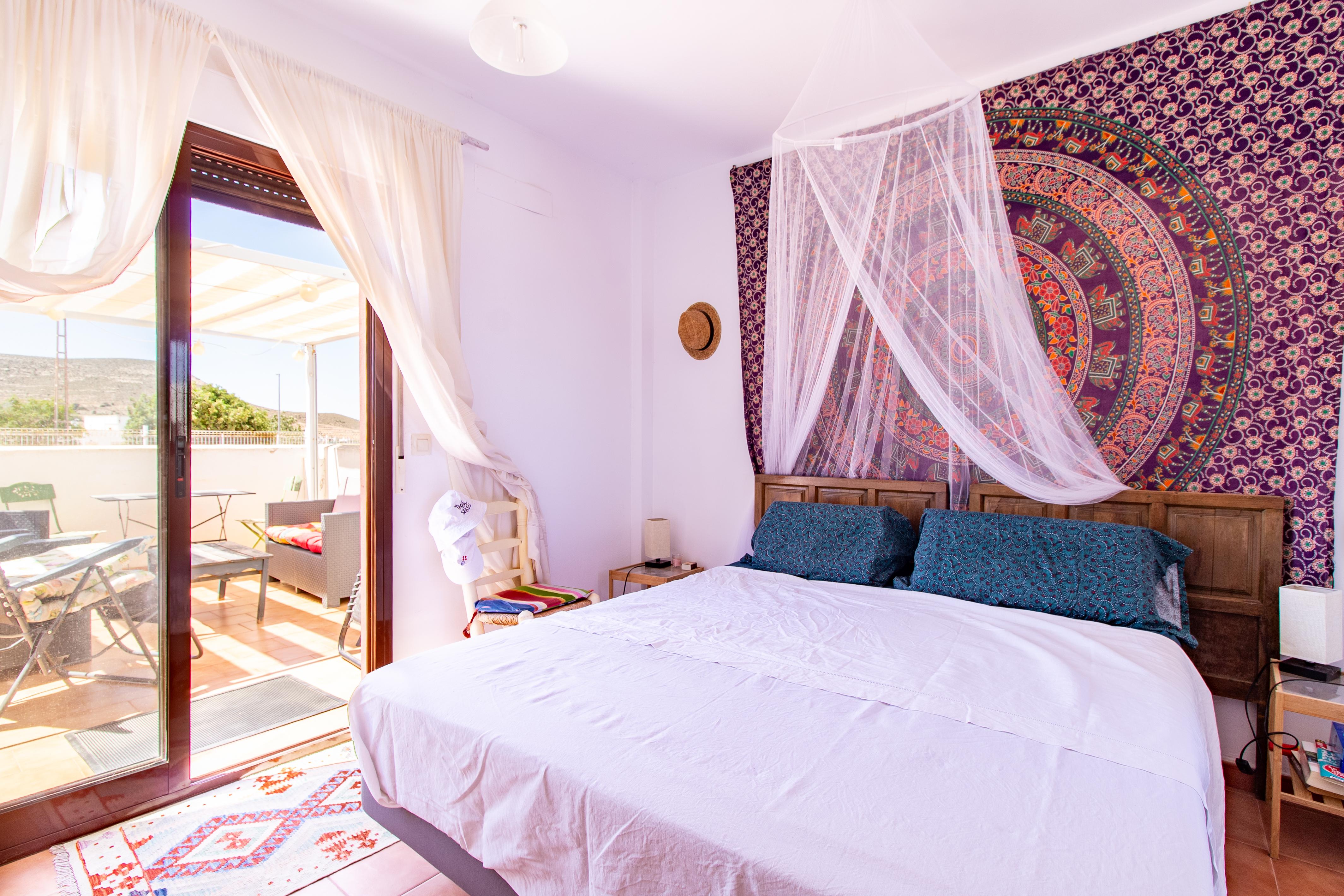Casa con piscina comunitaria