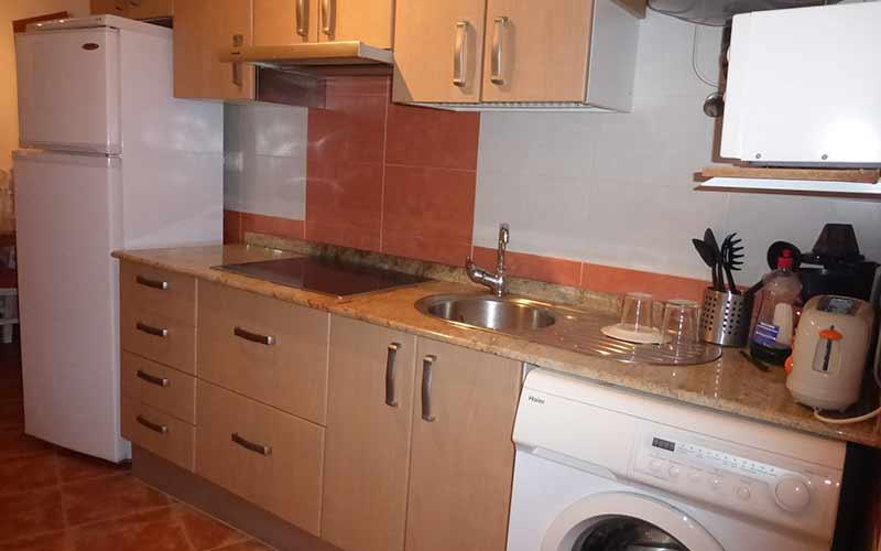 Apartamento del mar
