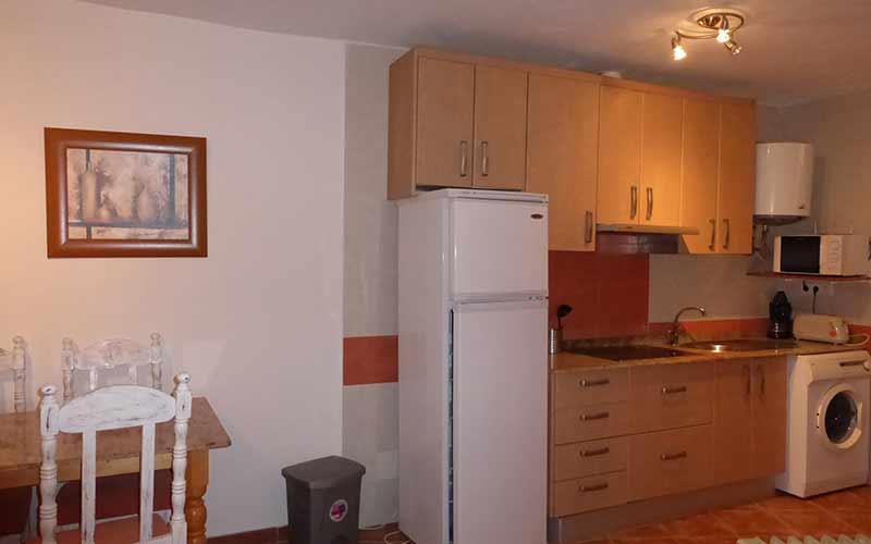 Apartamento del mar