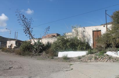 Cortijo a reformar