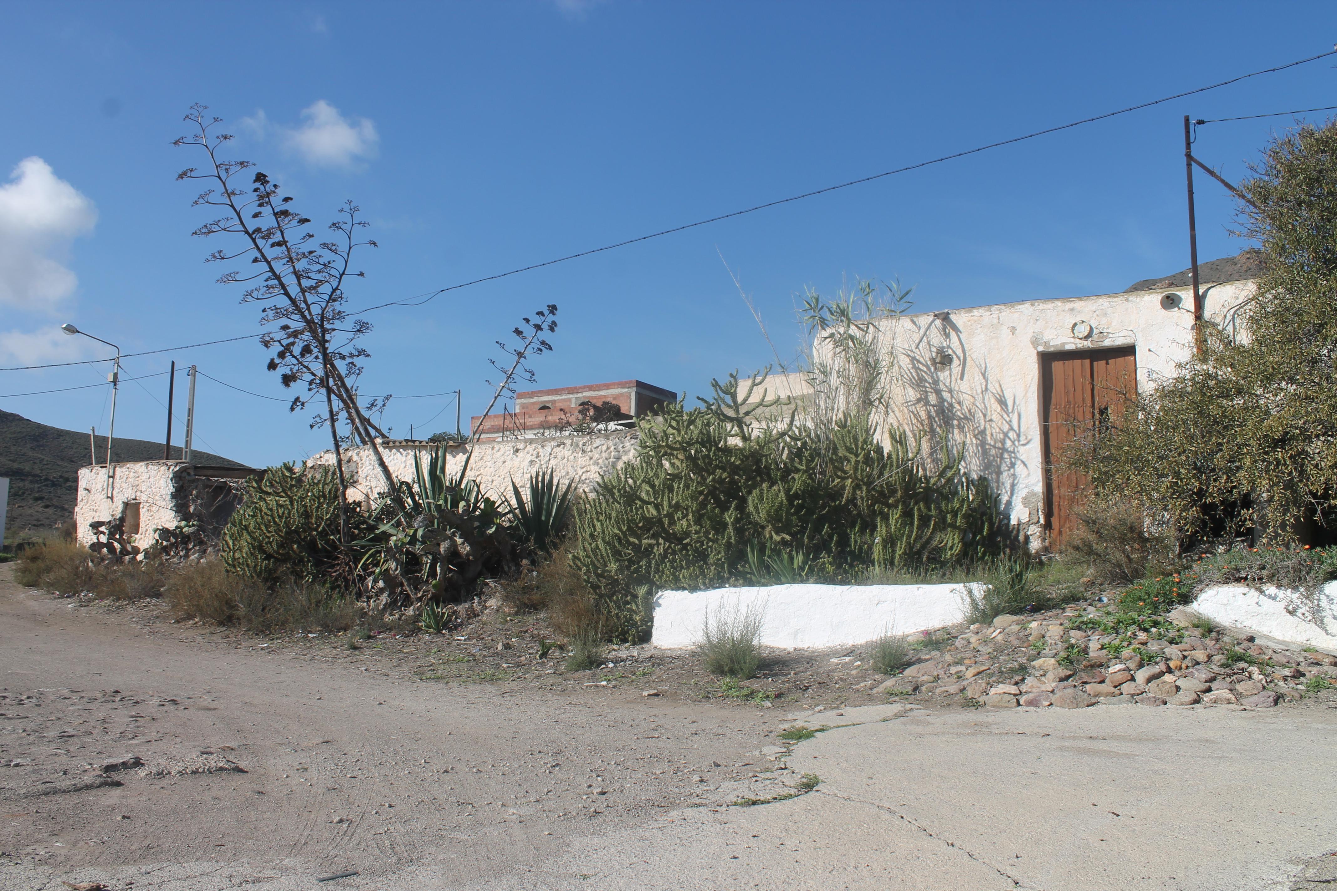 Cortijo a reformar