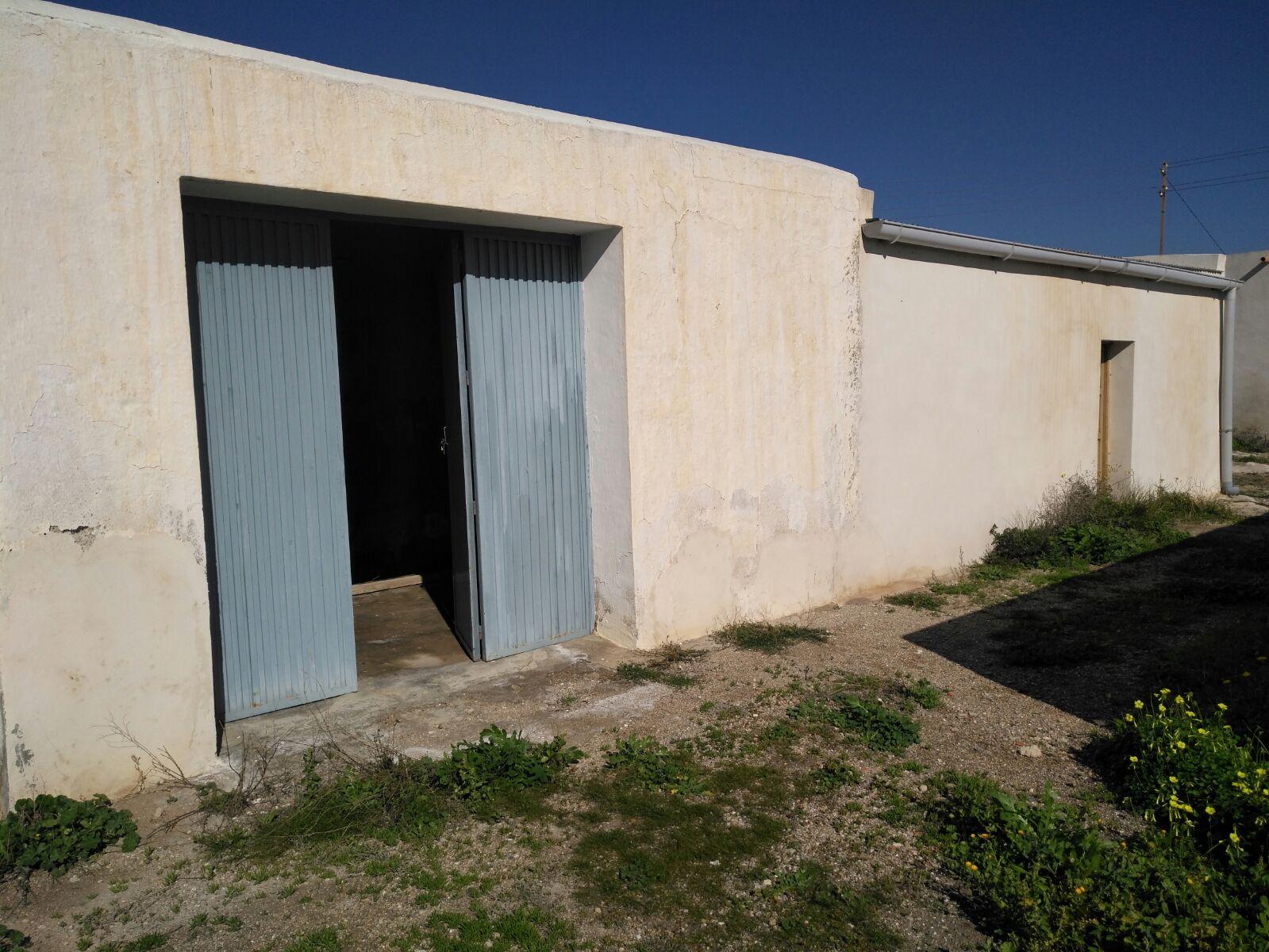 Cortijo en Nijar
