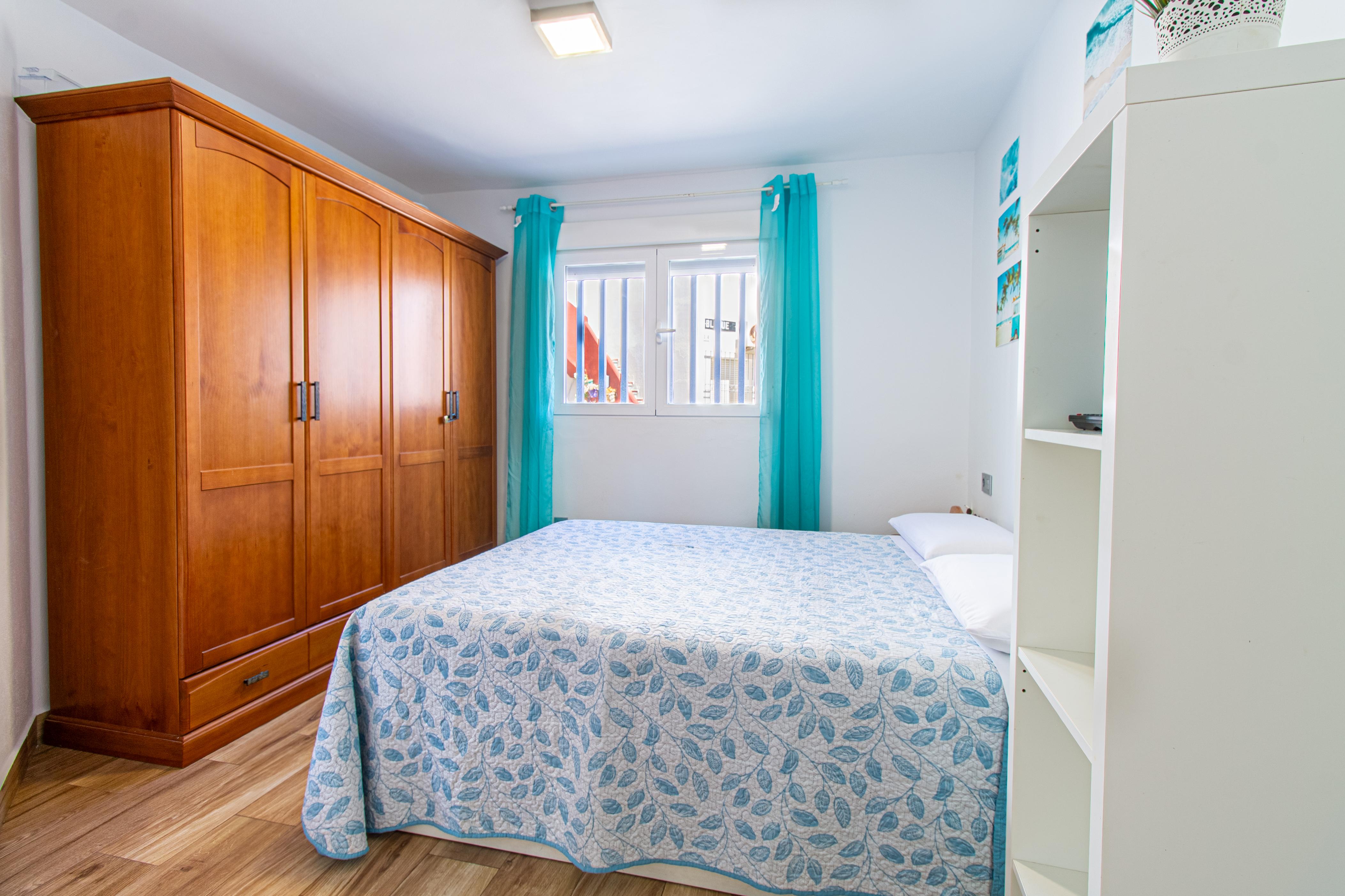 Apartamento junto a la playa