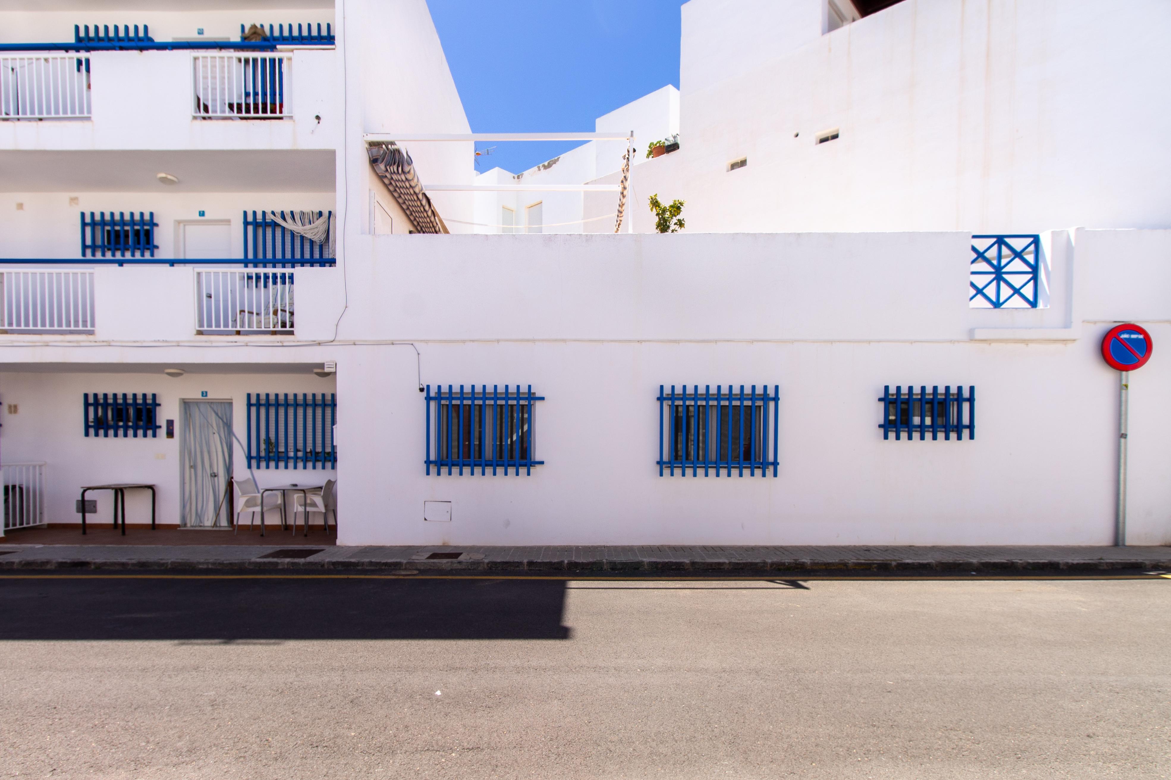 Apartamento junto a la playa