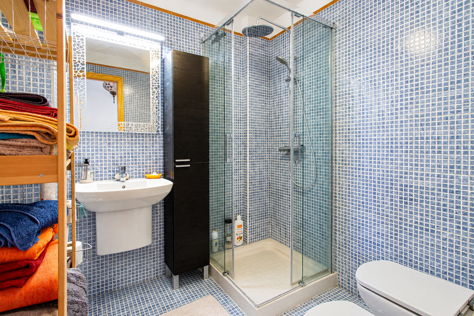 Casa con piscina comunitaria