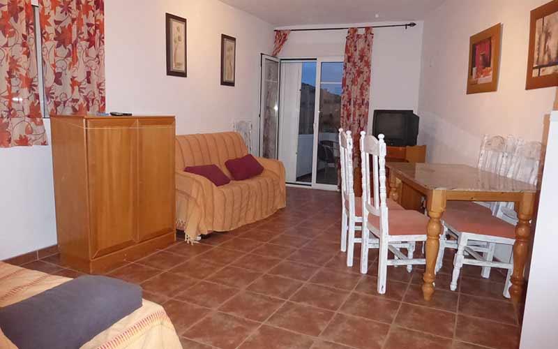 Apartamento del mar
