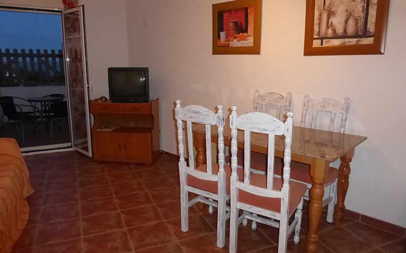 Apartamento del mar