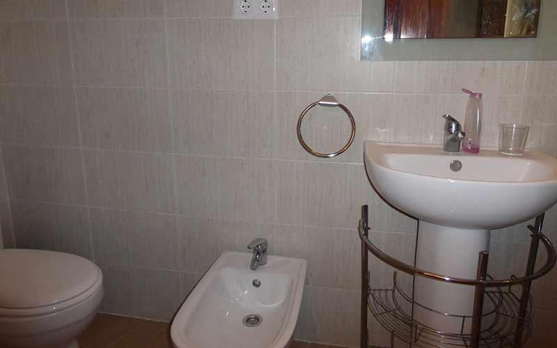 Apartamento del mar
