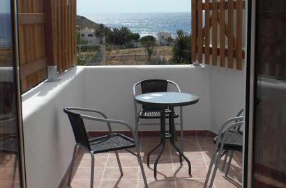 Apartamento del mar