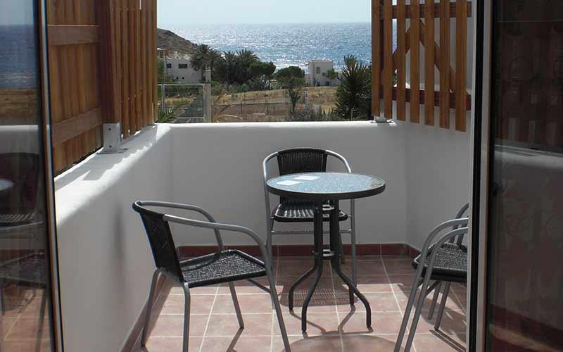 Apartamento del mar