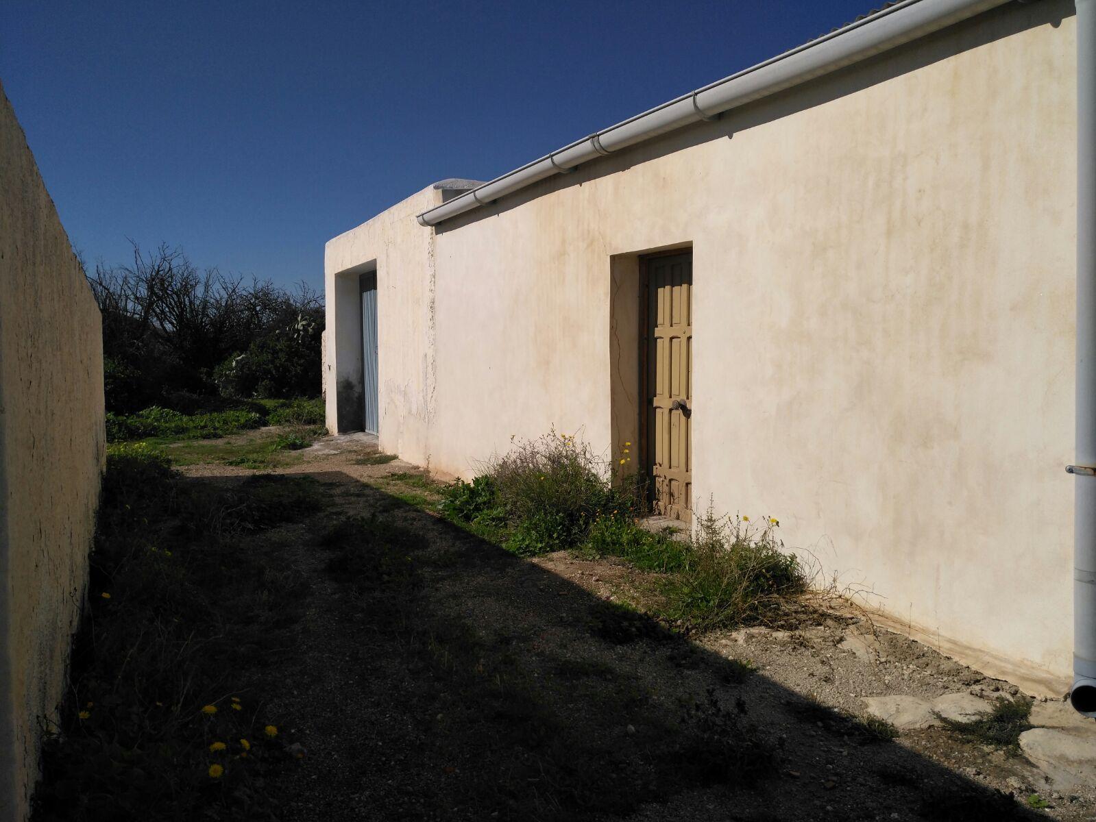 Cortijo en Nijar