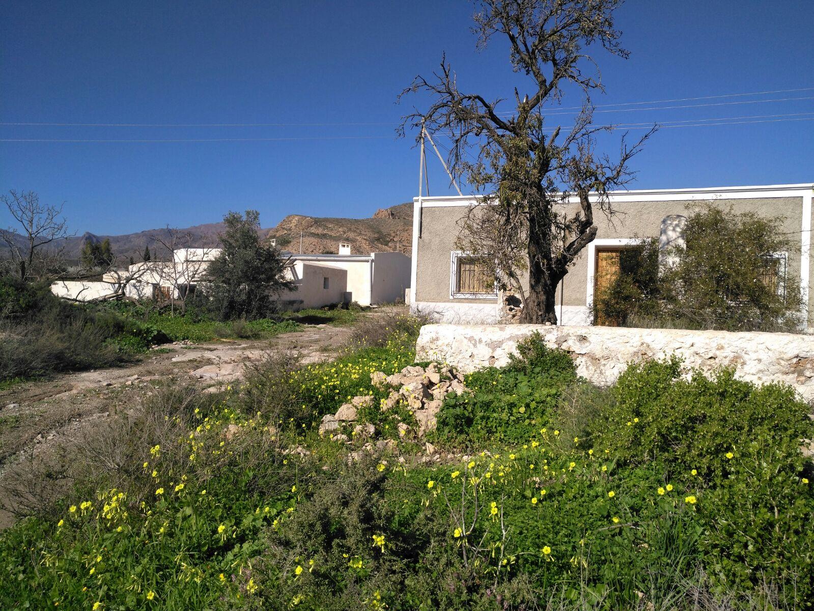 Cortijo en Nijar