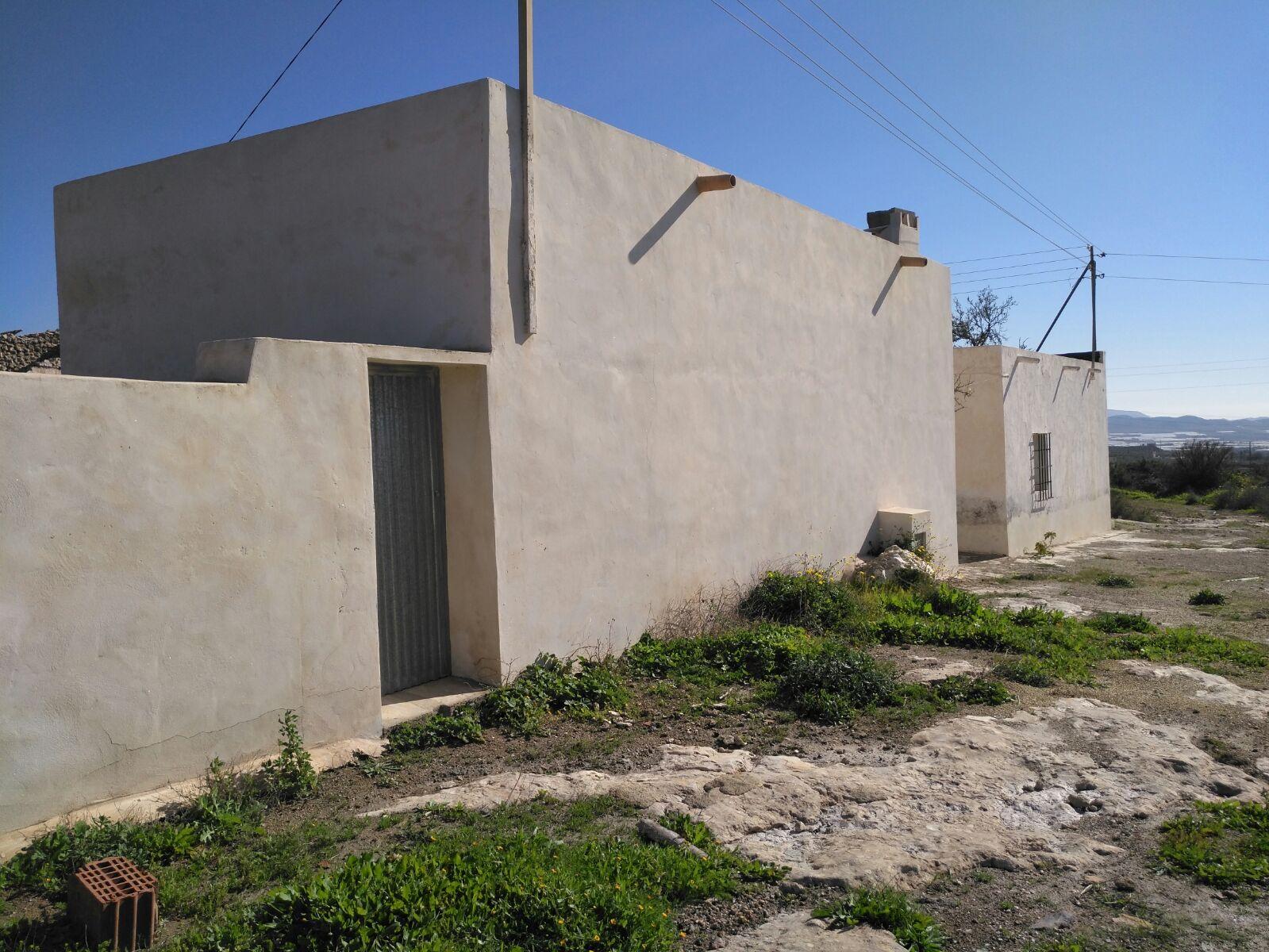 Cortijo en Nijar