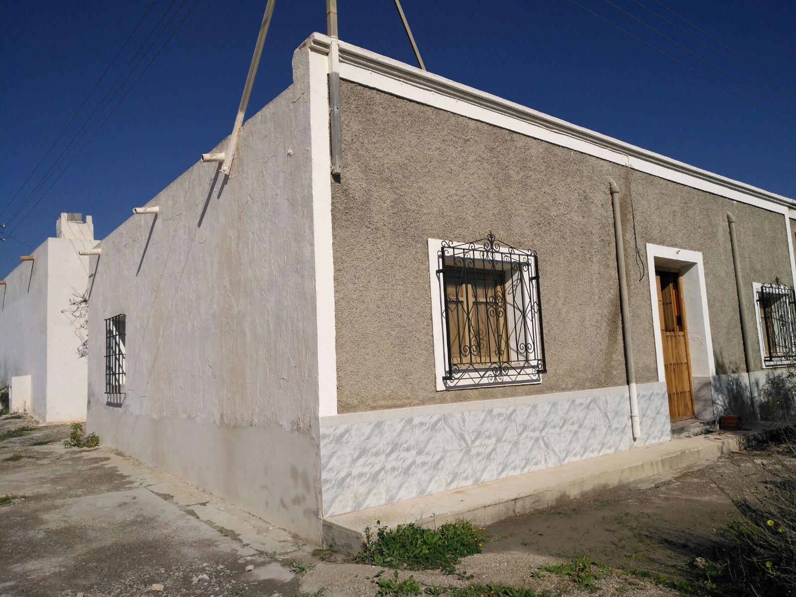 Cortijo en Nijar