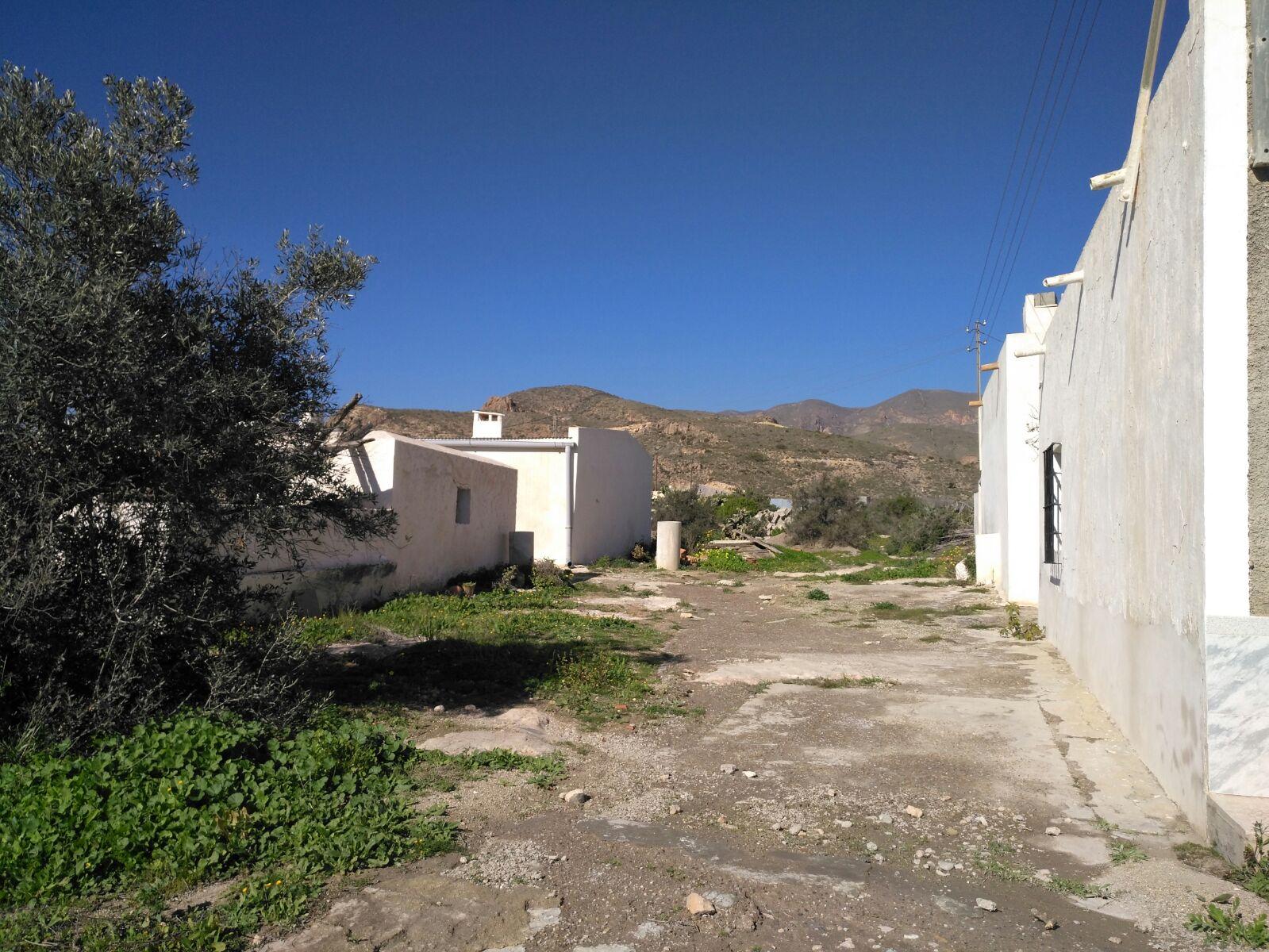 Cortijo en Nijar