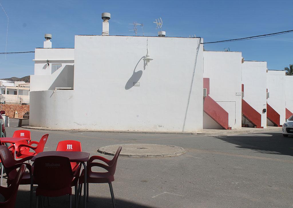 Local en Las Negras a 30m de la playa
