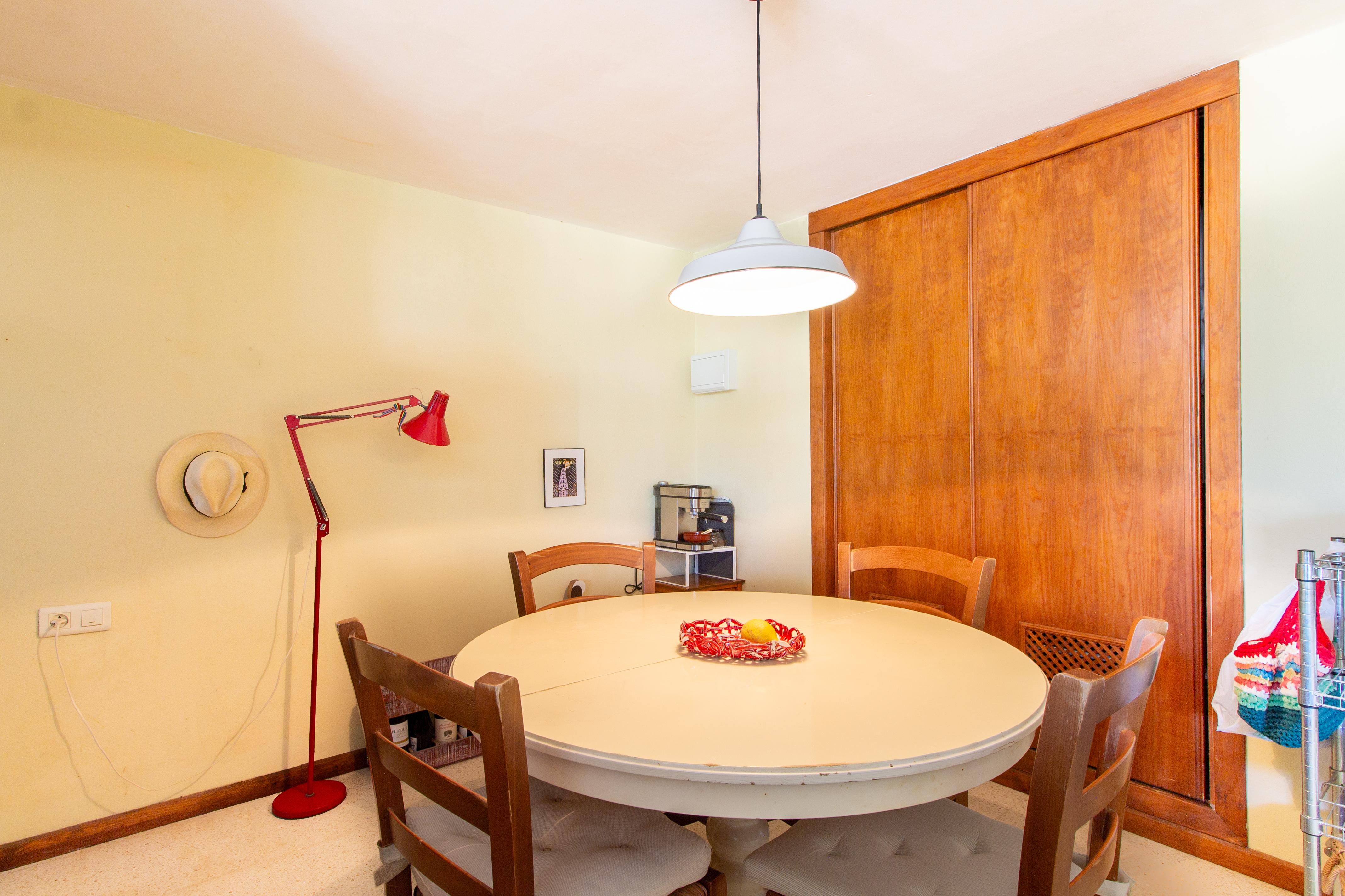 Casa con piscina y varias viviendas en Las Negras