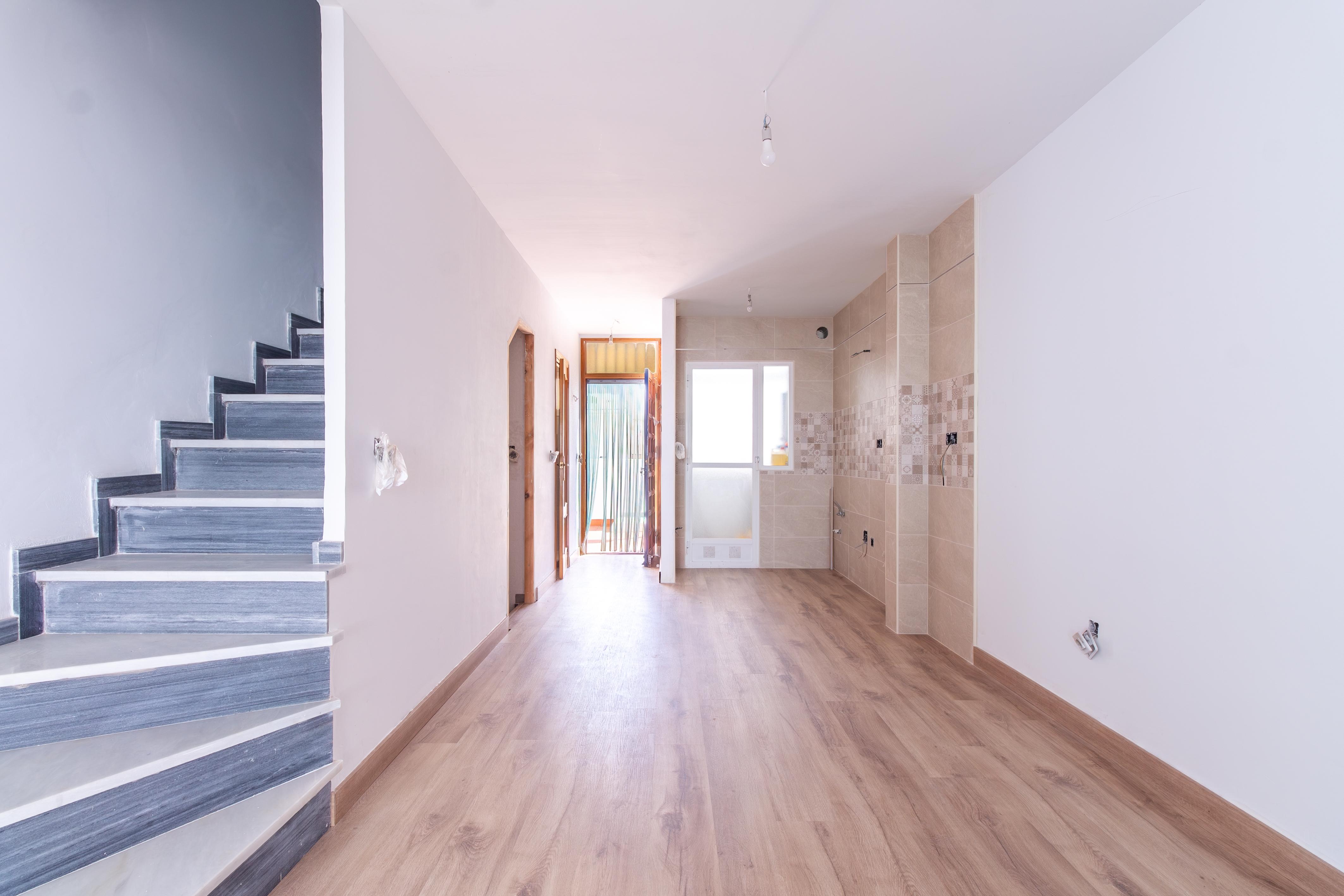 Triplex con vistas al mar y cochera privada